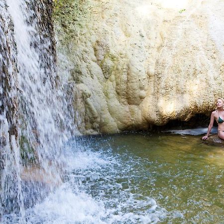 Castiglione dʼOrcia Terme San Filippo & Spa المظهر الخارجي الصورة