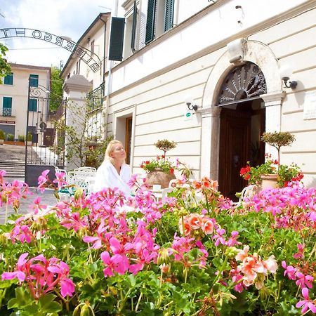 Castiglione dʼOrcia Terme San Filippo & Spa المظهر الخارجي الصورة