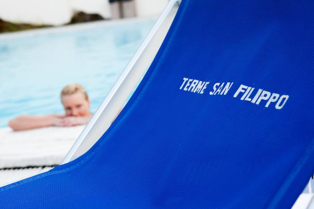 Castiglione dʼOrcia Terme San Filippo & Spa المظهر الخارجي الصورة