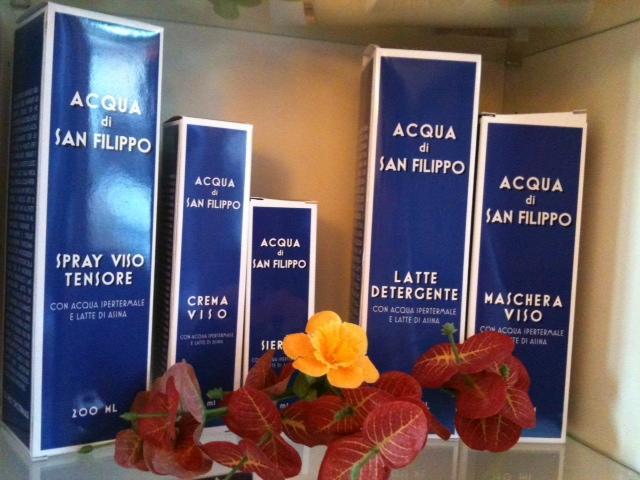 Castiglione dʼOrcia Terme San Filippo & Spa المظهر الخارجي الصورة