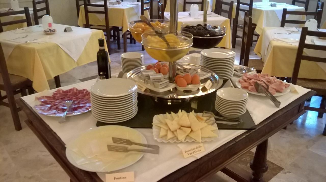 Castiglione dʼOrcia Terme San Filippo & Spa المظهر الخارجي الصورة
