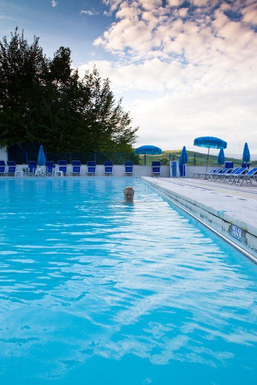 Castiglione dʼOrcia Terme San Filippo & Spa المظهر الخارجي الصورة