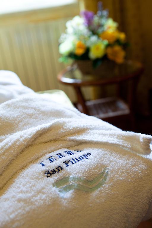 Castiglione dʼOrcia Terme San Filippo & Spa الغرفة الصورة