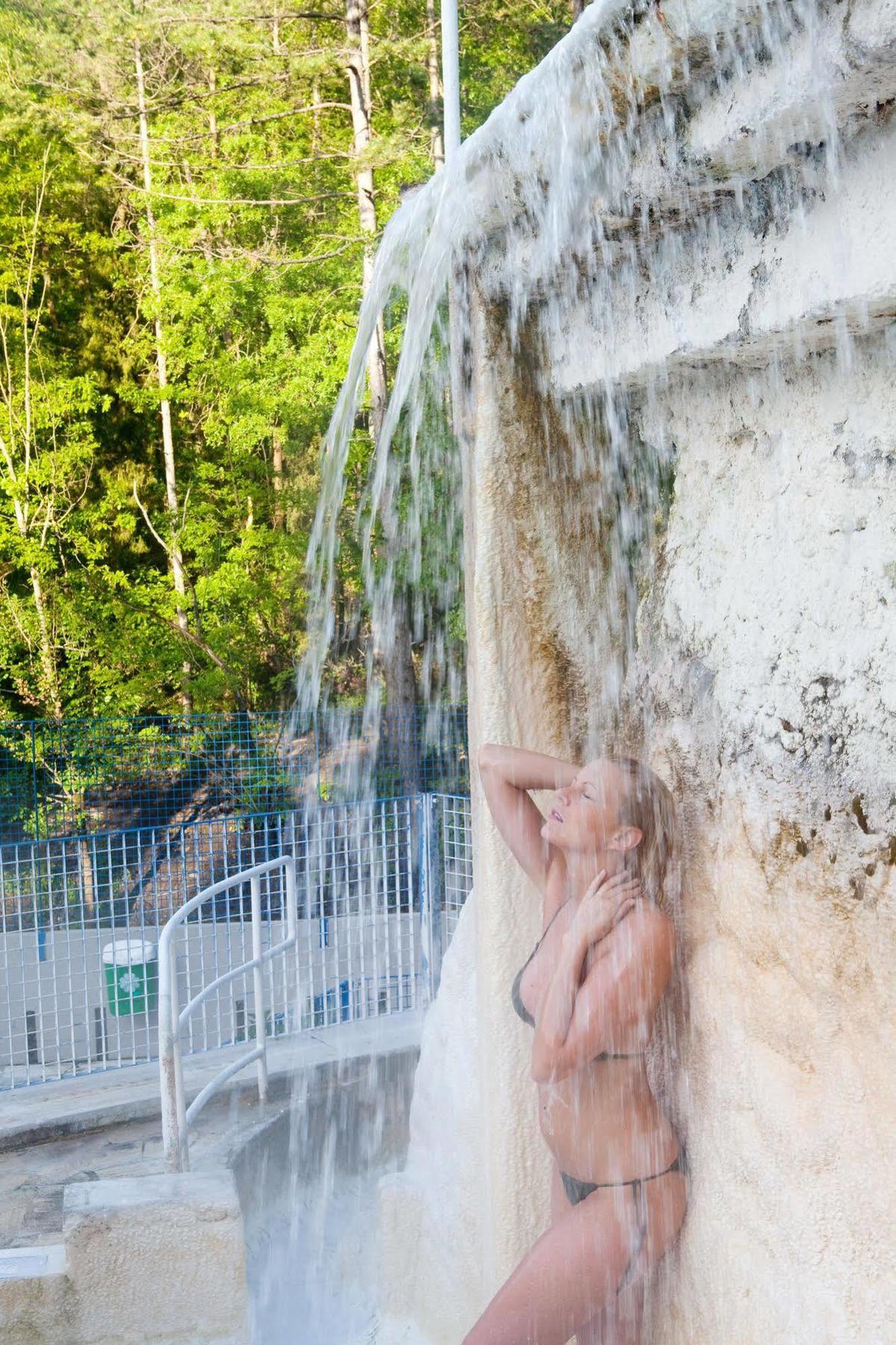 Castiglione dʼOrcia Terme San Filippo & Spa المظهر الخارجي الصورة