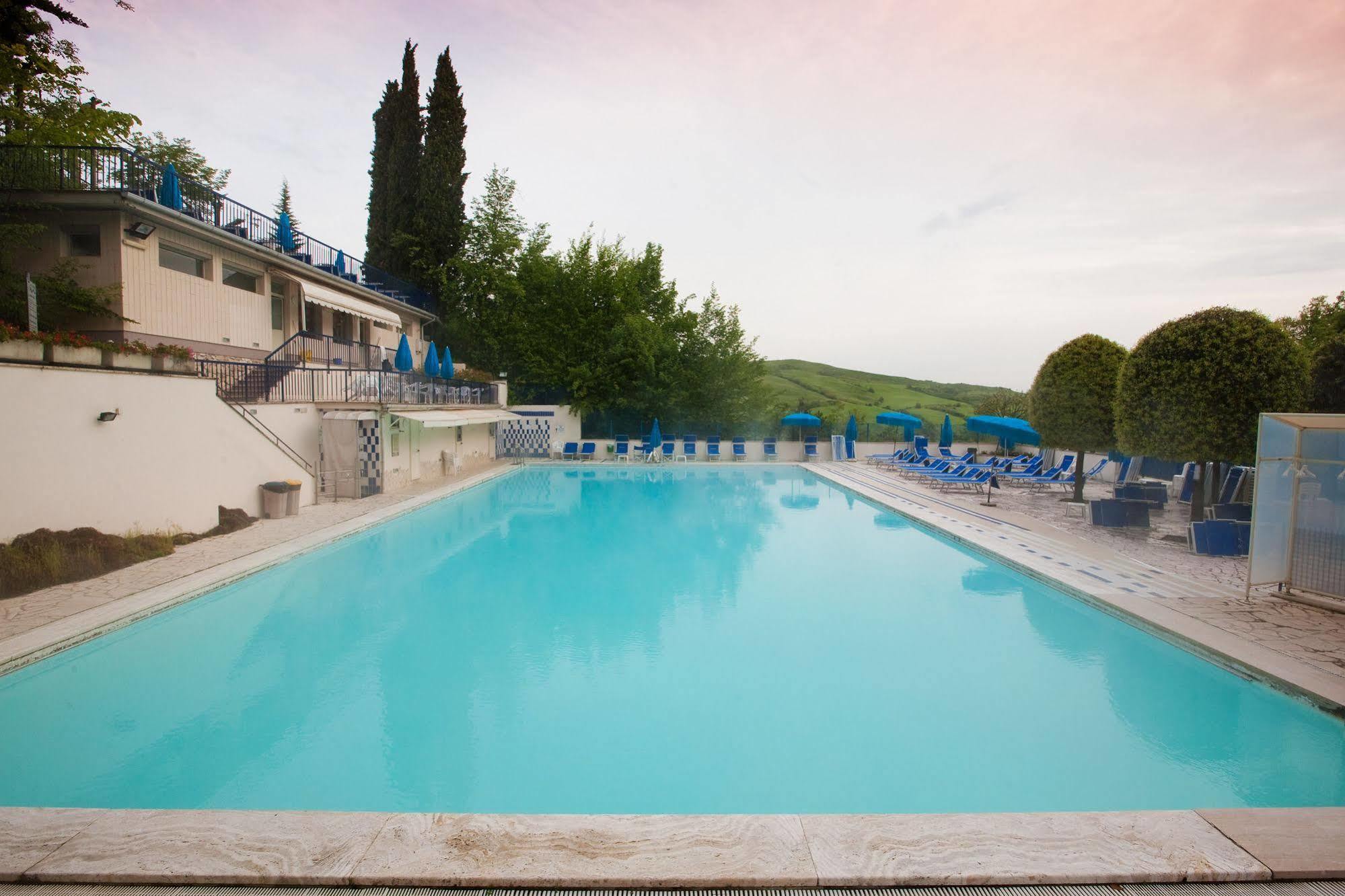 Castiglione dʼOrcia Terme San Filippo & Spa المظهر الخارجي الصورة