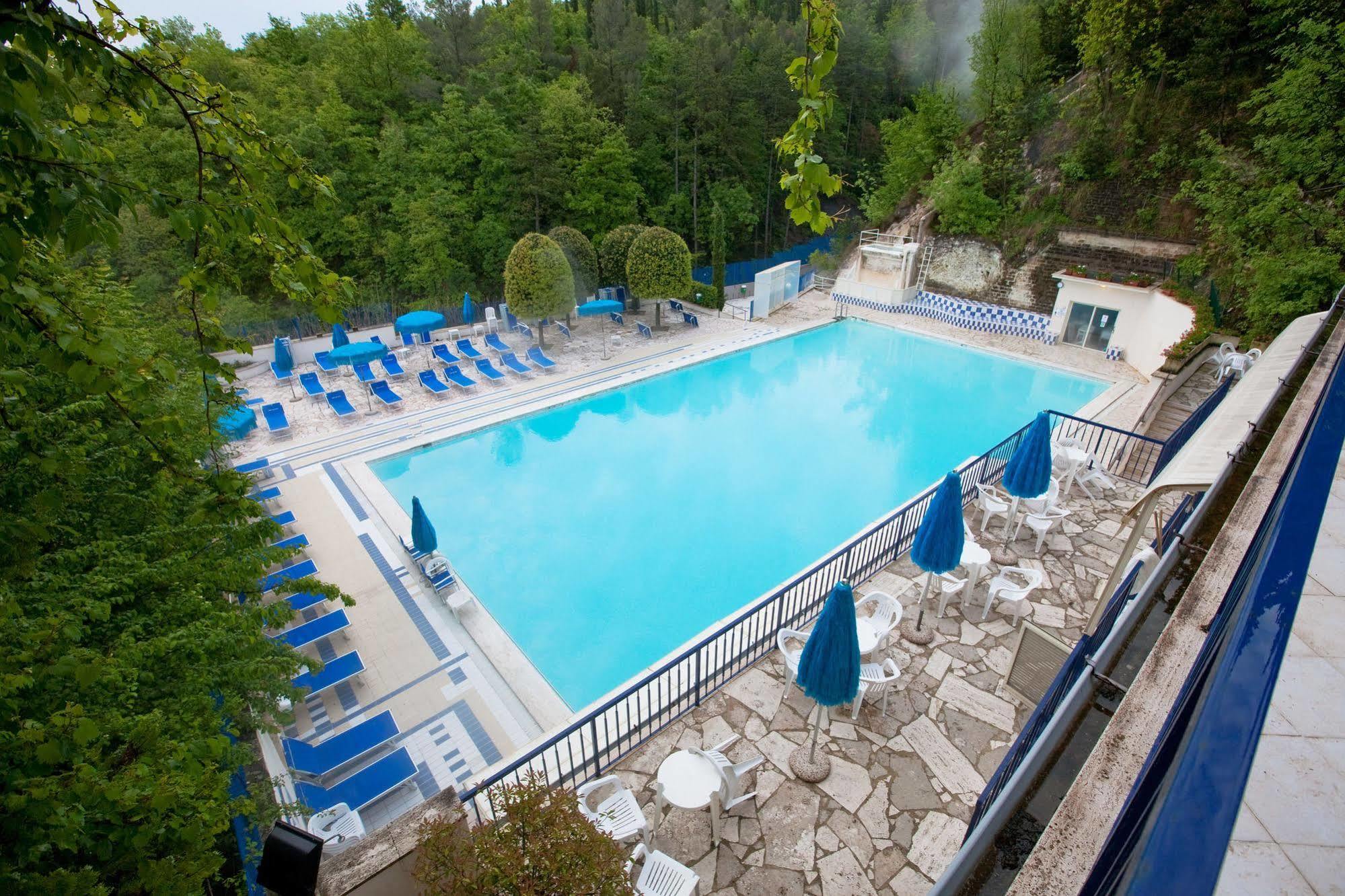 Castiglione dʼOrcia Terme San Filippo & Spa المظهر الخارجي الصورة