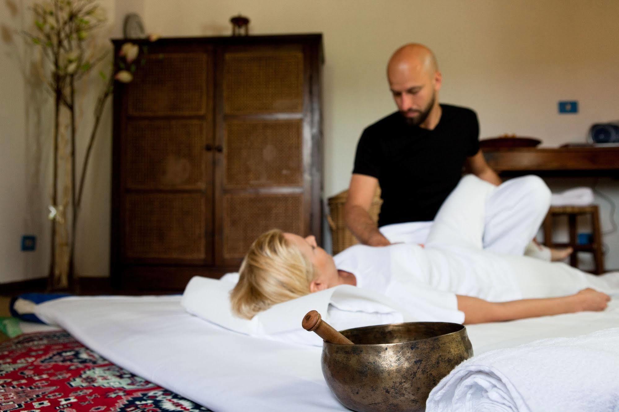 Castiglione dʼOrcia Terme San Filippo & Spa المظهر الخارجي الصورة