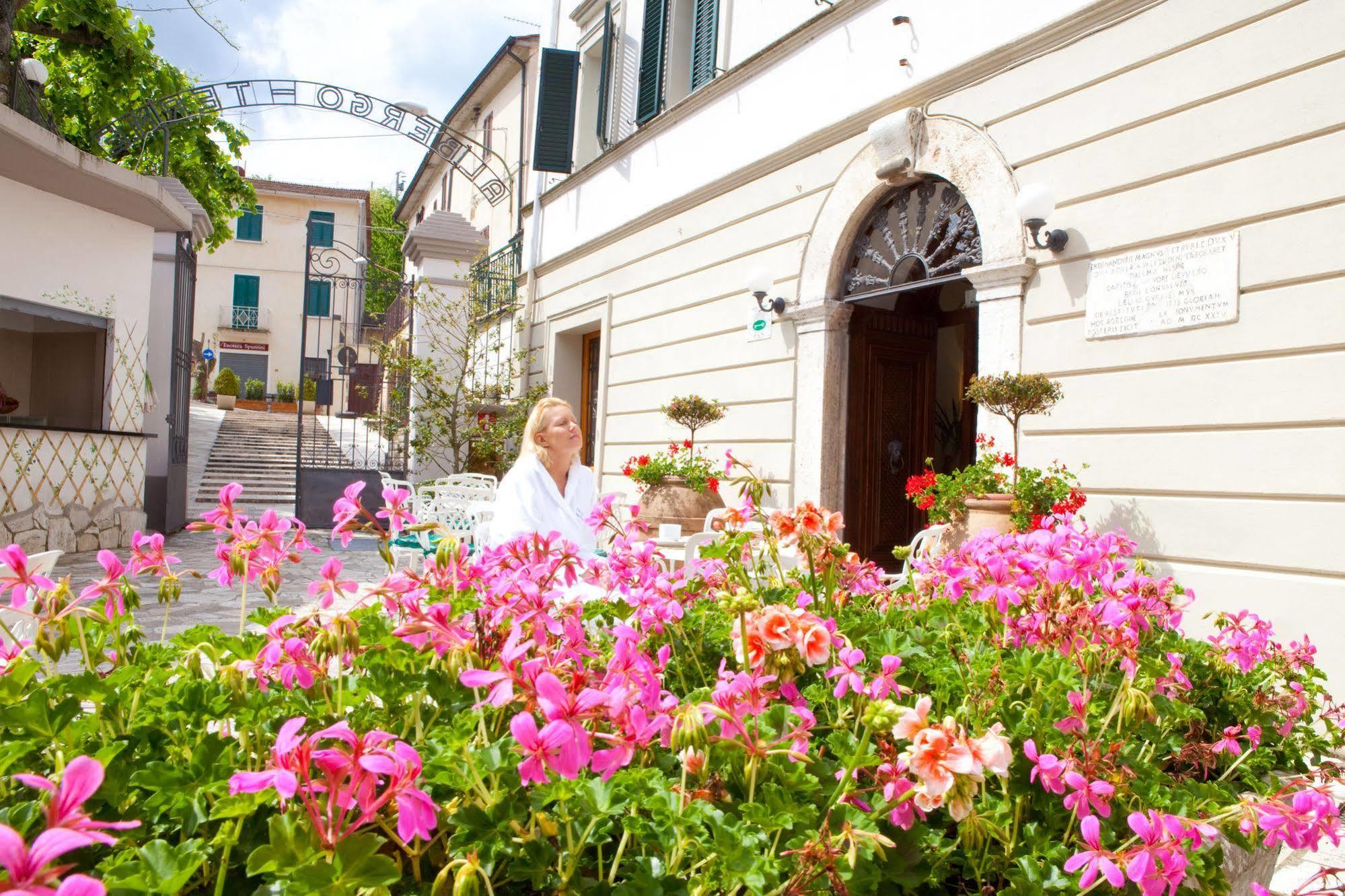 Castiglione dʼOrcia Terme San Filippo & Spa المظهر الخارجي الصورة